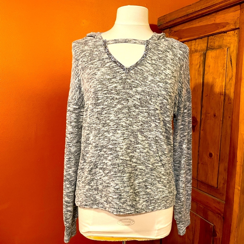 Juicy Couture Hooded Sweater